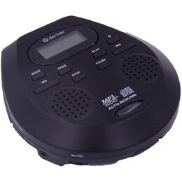 DMP-395B Discman s reproduktory DENVER