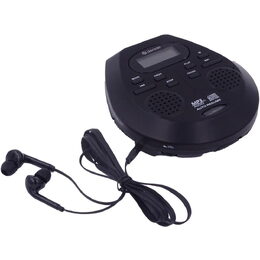 DMP-395B Discman s reproduktory DENVER