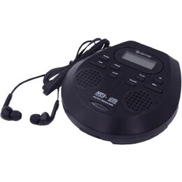 DMP-395B Discman s reproduktory DENVER