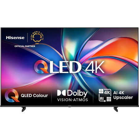 98E7Q QLED TV HISENSE