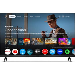 32HF3265E QLED GOOGLE SMART HD TV SHARP