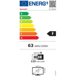 Energetický štítek