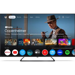 50HP6265E QLED GOOGLE SMART UHD TV SHARP