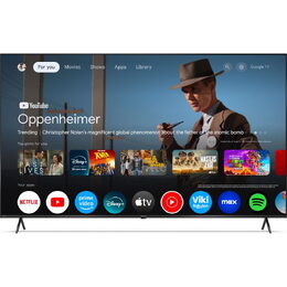 65HP5265E QLED GOOGLE SMART UHD TV SHARP