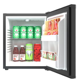 Chladnička 1dv. Guzzanti GZ 28 (Termochladnička) černá (GZ28)