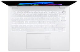 Ntb Acer Swift Edge 14 AI (SFE14-51T-75NM) INTEL Core U7-256V, 14", RAM 16GB, SSD 512GB, Intel Intel Graphics, FPR, Microsoft Windows 11 Home - bílý
