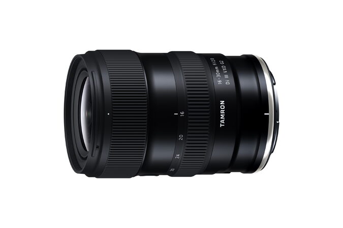 Objektiv Tamron 16-30 mm F/2.8 Di III VXD G2 pro Nikon Z