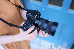 Objektiv Tamron 16-30 mm F/2.8 Di III VXD G2 pro Nikon Z