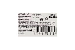 Auto Welly Trabant 1:60 kov 7cm asst mix barev volný chod v krabičce 36ks v boxu