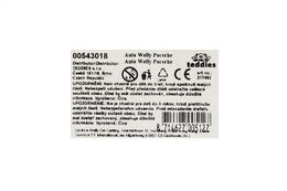 Auto Welly Porsche Taycan Turbo S kov/plast 12cm 4 barvy na zpětné natažení 12ks v boxu