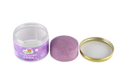 Tvarovací mýdlo fialové beauted v uzavíratelné dóze