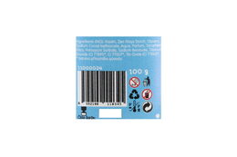 Tvarovací mýdlo modré beauted v uzavíratelné dóze