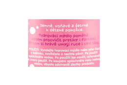 Tvarovací mýdlo růžové beauted v uzavíratelné dóze