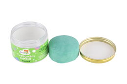 Tvarovací mýdlo zelené beauted v uzavíratelné dóze