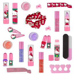 Adventní dětský kosmetický kalendář Hello Kitty