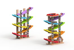 2Kids Toys Velká závodní dráha Rozšíření