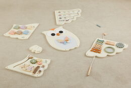 2Kids Toys Activity board Sova