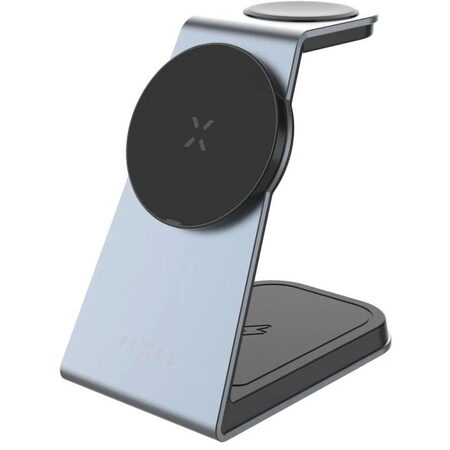 MagPowerstation Alu Šedá FIXED