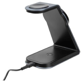 MagPowerstation Alu Šedá FIXED