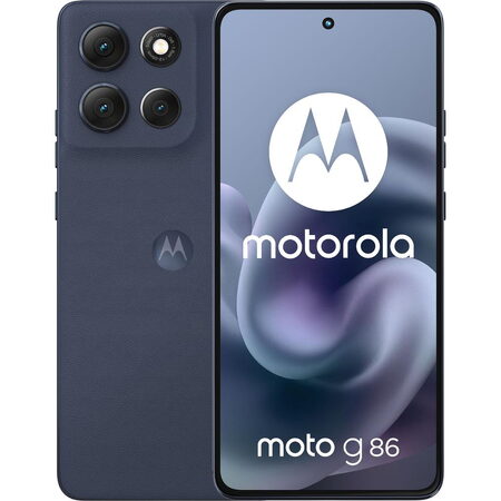 Moto G86 5G  8/256GB Dark blue MOTOROLA