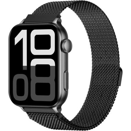 Prime 3 GPS Černá kov.řemínek ARMODD