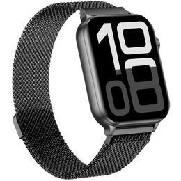 Prime 3 GPS Černá kov.řemínek ARMODD