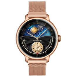 Candywatch 5 GPS Rose gold kov.řemARMODD