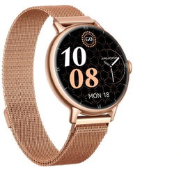 Candywatch 5 GPS Rose gold kov.řemARMODD