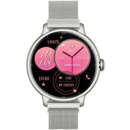 Candywatch 5 GPS Stříbrná kov.řem.ARMODD