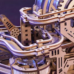 RoboTime 3D skládačka kuličkové dráhy Herní ovladač