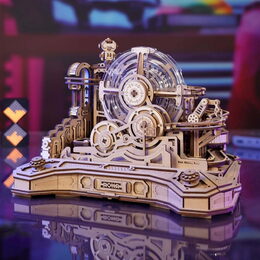 RoboTime 3D skládačka kuličkové dráhy Herní ovladač