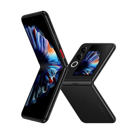 Nubia Flip 2 5G 8/256GB Černý ZTE