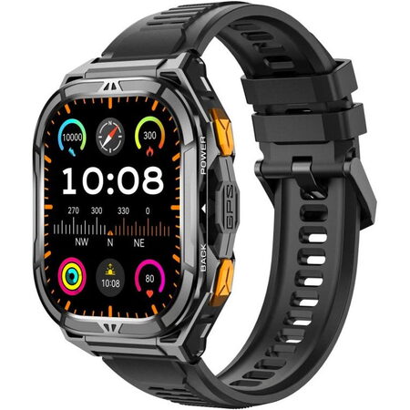 Titan GPS Černá ARMODD