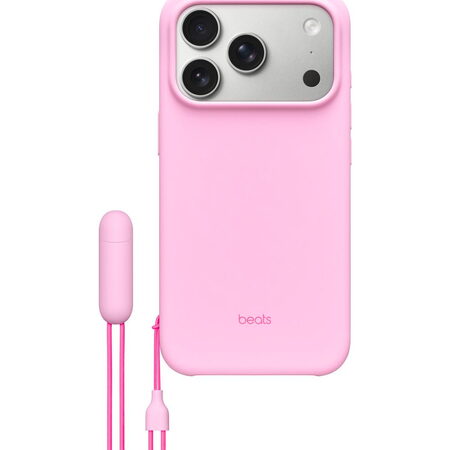 iPhone 17 Pro KS Case MS+Cam.C. PK BEATS