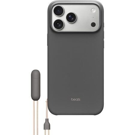 iPhone 17 Pro Max KS Case MS+Cam.C.Gray