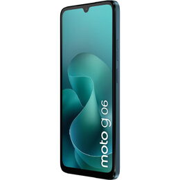 Moto G06 4/64GB Tapestry (Blue) MOTOROLA