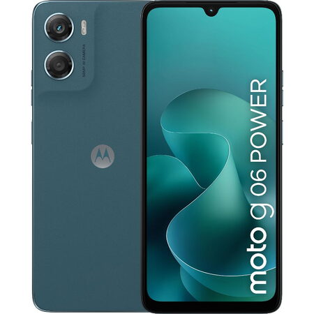 Moto G06 Power 4/256GB Blue MOTOROLA