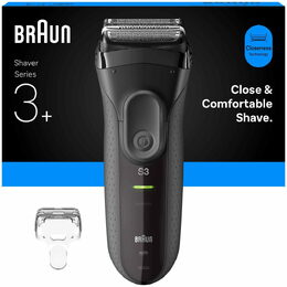 3000S SERIES 3+ HOLICÍ STROJEK BRAUN