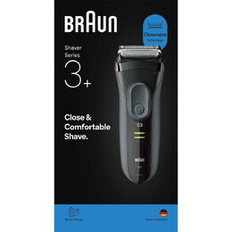 3000S SERIES 3+ HOLICÍ STROJEK BRAUN
