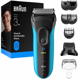 3010BT SERIES 3+ HOLICÍ STROJEK BRAUN