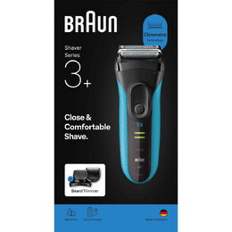 3010BT SERIES 3+ HOLICÍ STROJEK BRAUN