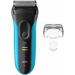3040S SERIES 3+ HOLICÍ STROJEK BRAUN