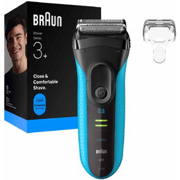3040S SERIES 3+ HOLICÍ STROJEK BRAUN