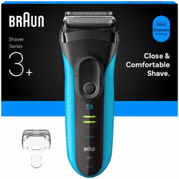 3040S SERIES 3+ HOLICÍ STROJEK BRAUN