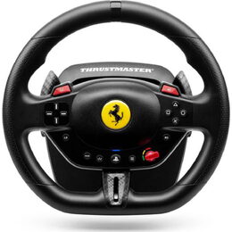 Volant+pedály T98 Ferrari 296 PS4/PS5/PC