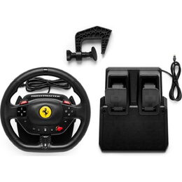 Volant+pedály T98 Ferrari 296 PS4/PS5/PC