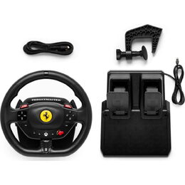 Sada volantu+pedálů T98 Ferrari 296 XBOX