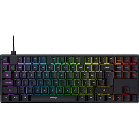 K310X Gaming Keyboard NICEBOY