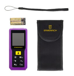 Laserový měřič Ermenrich Reel PRO GM100