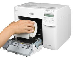 EPSON ColorWorks C3500